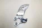 2011 Suzuki GSXR600 Oem Left Rearset Foot Peg Bracket Mount W/ Heel Guard. Fixed Price $22.48.