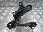 Genuine Kawasaki ZX6R ZX10R Ninja Right Riders Foot Hanger Bracket 2008 To 2024. Fixed Price $134.56.