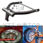 Right Drive Rsd Fat Wide Tire Swingarm Kit 280 300 Evo For Harley Softail. Fixed Price $279.41.