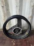 97-09 2009 Kawasaki Ninja EX500 Front Wheel Rim Disk Dics 17X3.00. Fixed Price $149.95.