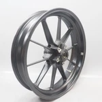 Ducati Monster 1100 Evo Oem Front Wheel 17X3.50 2011-2013 Multistrada 1200S Rim. Fixed Price $281.91.