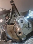 Ktm 690 Smc 2010- 2016 Crankshaft Oem Nr.. Fixed Price $589.31.