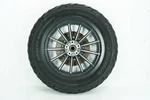 2013 Harley Sportster XL883N Iron Oem Rear Wheel Rim Tire 150/80B16 16". Fixed Price $720.00.