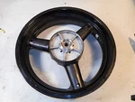 Suzuki Katana GSX600F Oem Wheel Rear (17XMT4.50) 64111-08F01-019. Fixed Price $115.95.