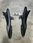 2007-2008 Suzuki Gsxr 1000 Oem Rear Back L/r 298958 298959. Fixed Price $95.00.
