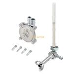 Fuel Gas Auto Petcock Valve W/ Lever For Honda Shadow Vlx 600. Fixed Price $38.99.