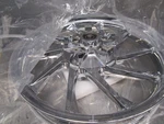 New Coastal Moto Hurricane Front Wheel Harley. Fixed Price $899.99.