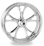 Performance Machine Forged Luxe Front Wheel Harley Touring 2008-2026 18X3.5. Fixed Price $995.00.