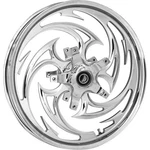 Wheel For Stock Rotor Savage Front Chrome 21X3.5 0321350-85C925-21AC. Fixed Price $1788.12.