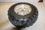2010 Kawasaki Teryx 750 Maxis Rear Back Wheel Rim Tire 26/10-12. Fixed Price $166.49.