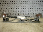 Yamaha 05 08 10 XVS650 Vstar Lh Rh Front Turn Signals Bracket Chrome. Fixed Price $49.99.