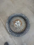 2000 Suzuki RM80 Oem Front Wheel Rim. Fixed Price $76.91.