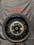 Take-off Coastal Moto 21" Atlantic Wheel, Tire, & Rotors Baggers ATL-2655-21-1. Fixed Price $1299.00.