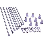 Excel Rear Wheel Spoke Kit 18"X2.15" XS8-11187. Fixed Price $103.91.