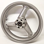 2002 Ducati Monster Front Wheel Rim Straight 501.2.069.1AB. Fixed Price $265.00.