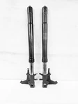06-07 Suzuki GSXR750 Oem Front Forks Suspension Leg Set Shocks *read (GSXR600). Fixed Price $189.00.