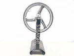 97-03 Honda CBR1100XX Blackbird Front Chrome Wheel Rim Straight 18X4. Fixed Price $189.83.