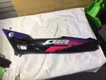 Honda 1991-98 CBR600 F2/F3 Oem Left Rear Cowl 83710 MV9 6000. Fixed Price $49.99.