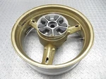 2005 04-05 Suzuki Rear Wheel Rim 17X5.5 Straight True Video Oem. Fixed Price $117.17.
