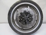 2007 Hyosung China Comet Front Wheel. Fixed Price $68.76.