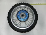 2002 Yamaha Rear Wheel 19" Hub Rim Disc Sprocket Tire Oem Excel. Fixed Price $216.12.