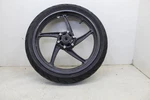 2015 Honda Cbr 300R Aluminum Oem Spray Painted Front Wheel Rim Tire G6. Fixed Price $300.00.